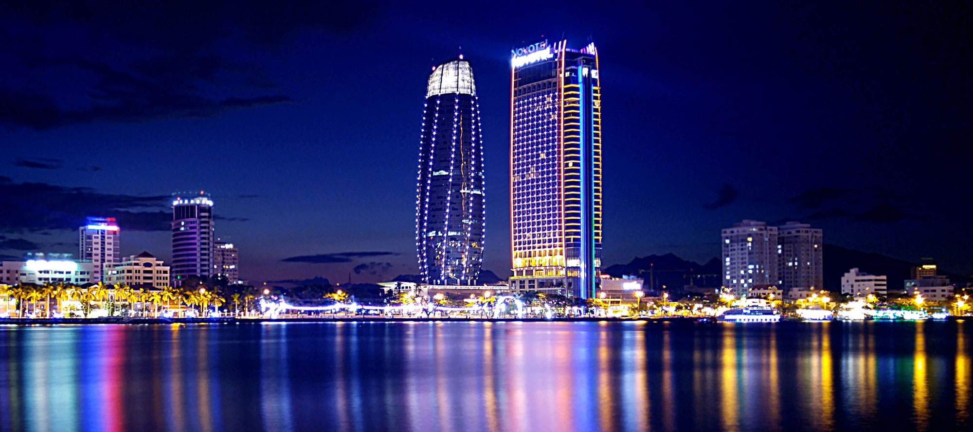 Led thanh chiếu sáng ngoài trời 