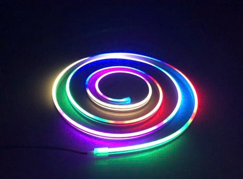 Đèn Led Neon Silicon
