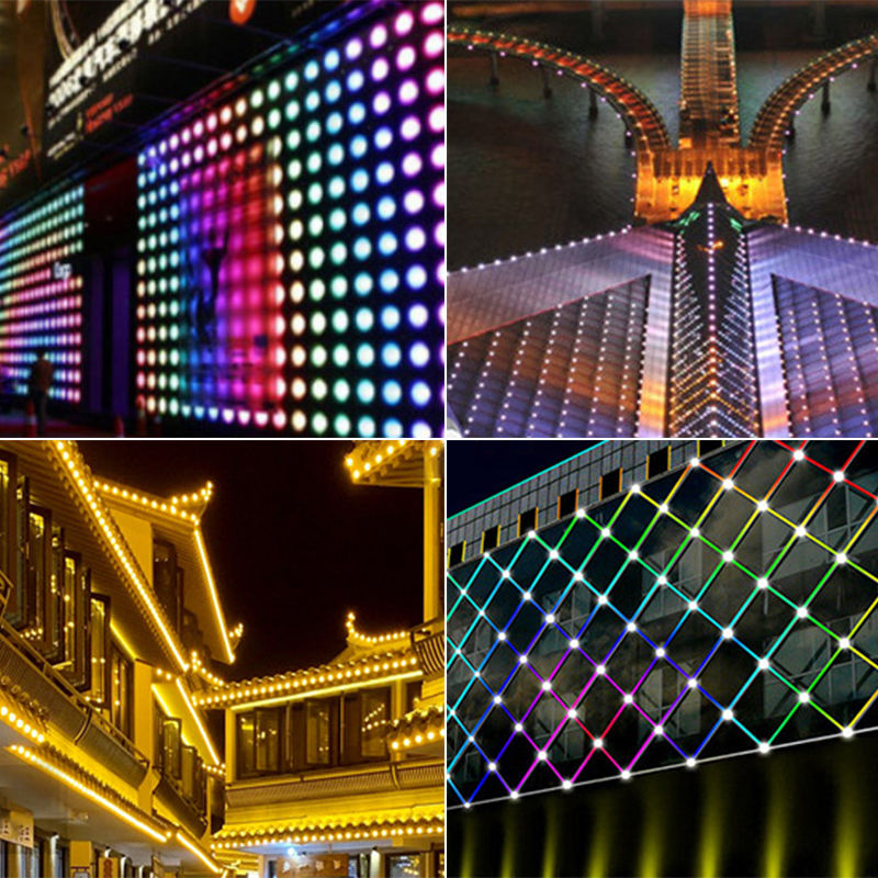 Đèn led point light