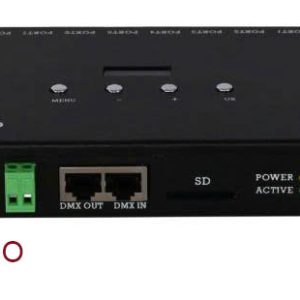 Hệ thống xử lí hình ảnh DMX