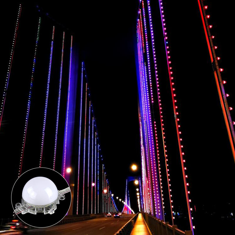 Đèn led point light