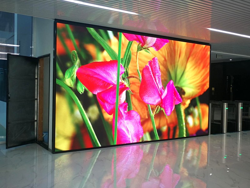 Màn hình led trong nhà 