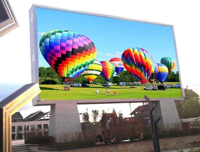 Màn hình led ngoài trời
