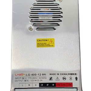 Nguồn đổ keo 12V