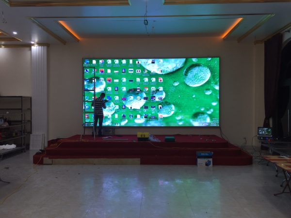Màn hình led trong nhà