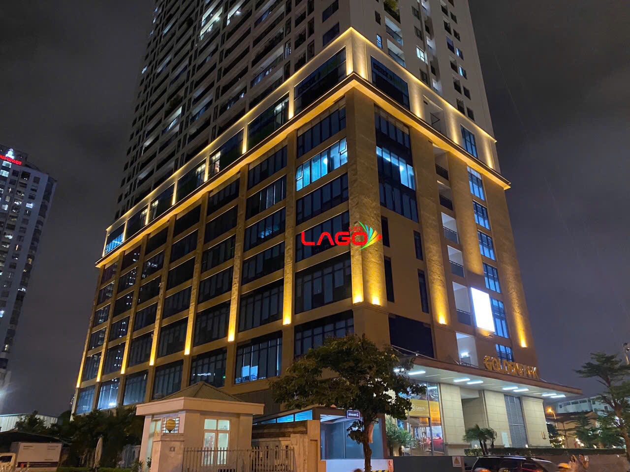 Công Trình Golden Park