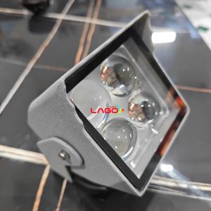 Led hắt kiến trúc