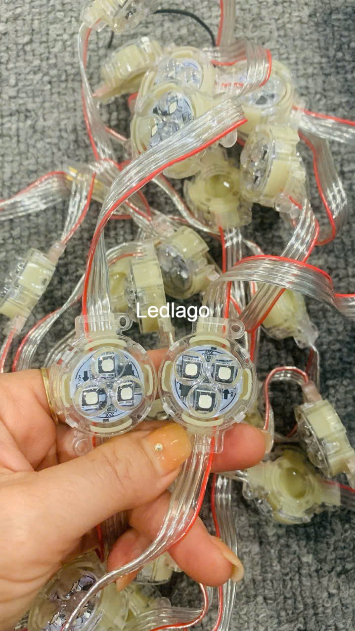 Led f30 full màu