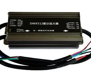 Bộ khuếch đại tín hiệu DMX 512