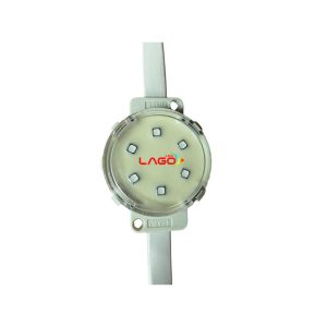 Led D45 full màu DMX