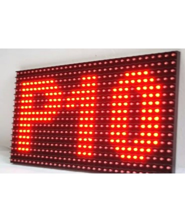 Màn hình led P10 1 màu