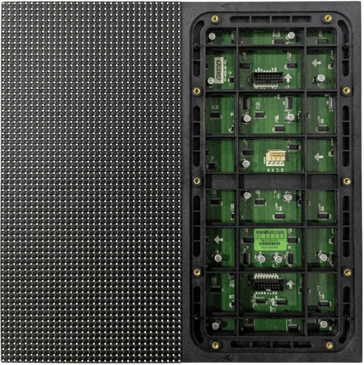 Màn hình Led P5 ngoài trời 