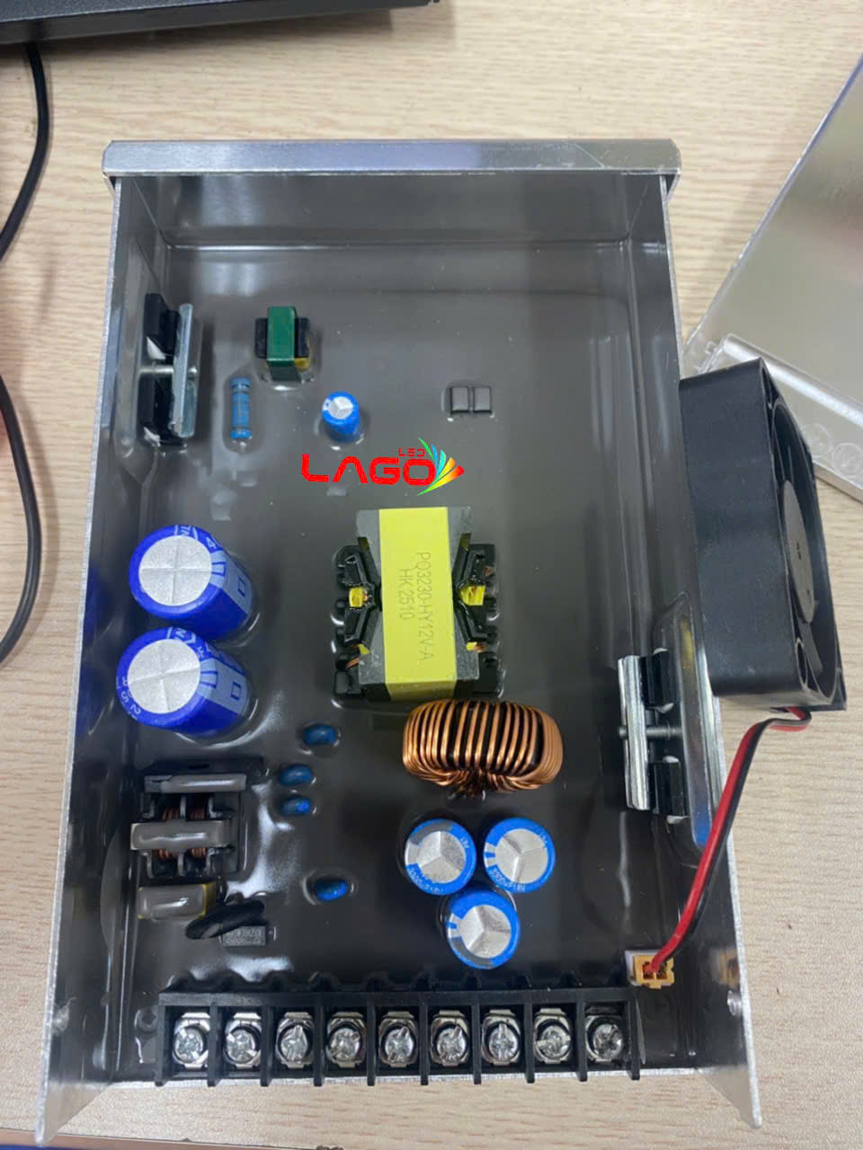nguồn Led