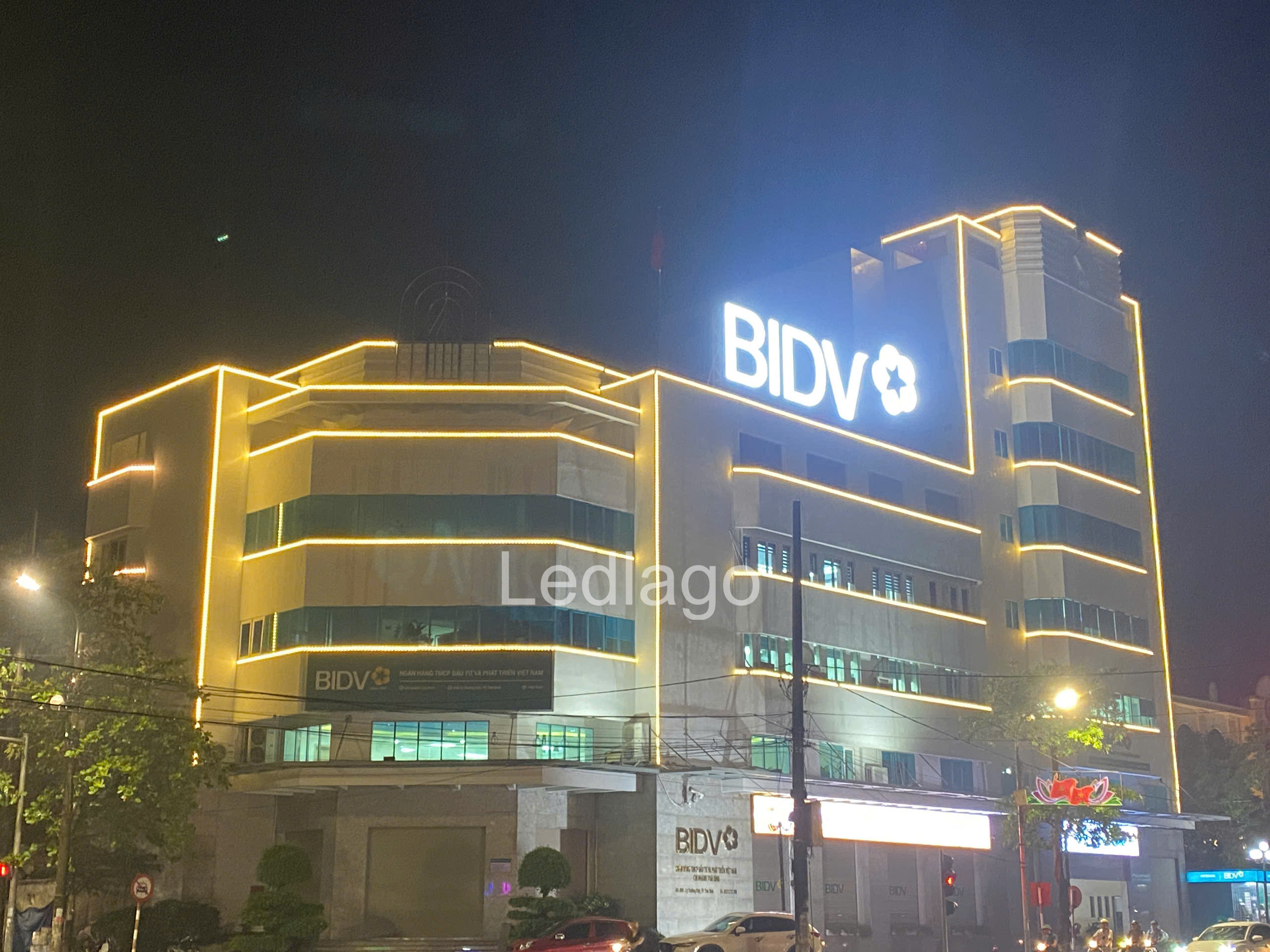 led dây silicon