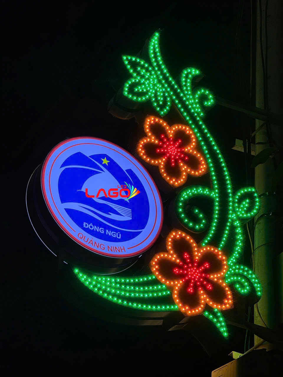  mẫu hoa văn đường phố - Led Lago