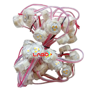 Led tòa nhà