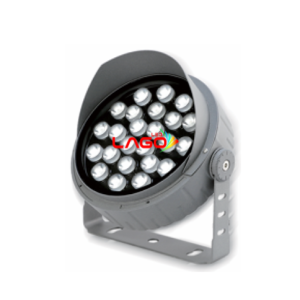 đèn led rọi cột ngoài trời