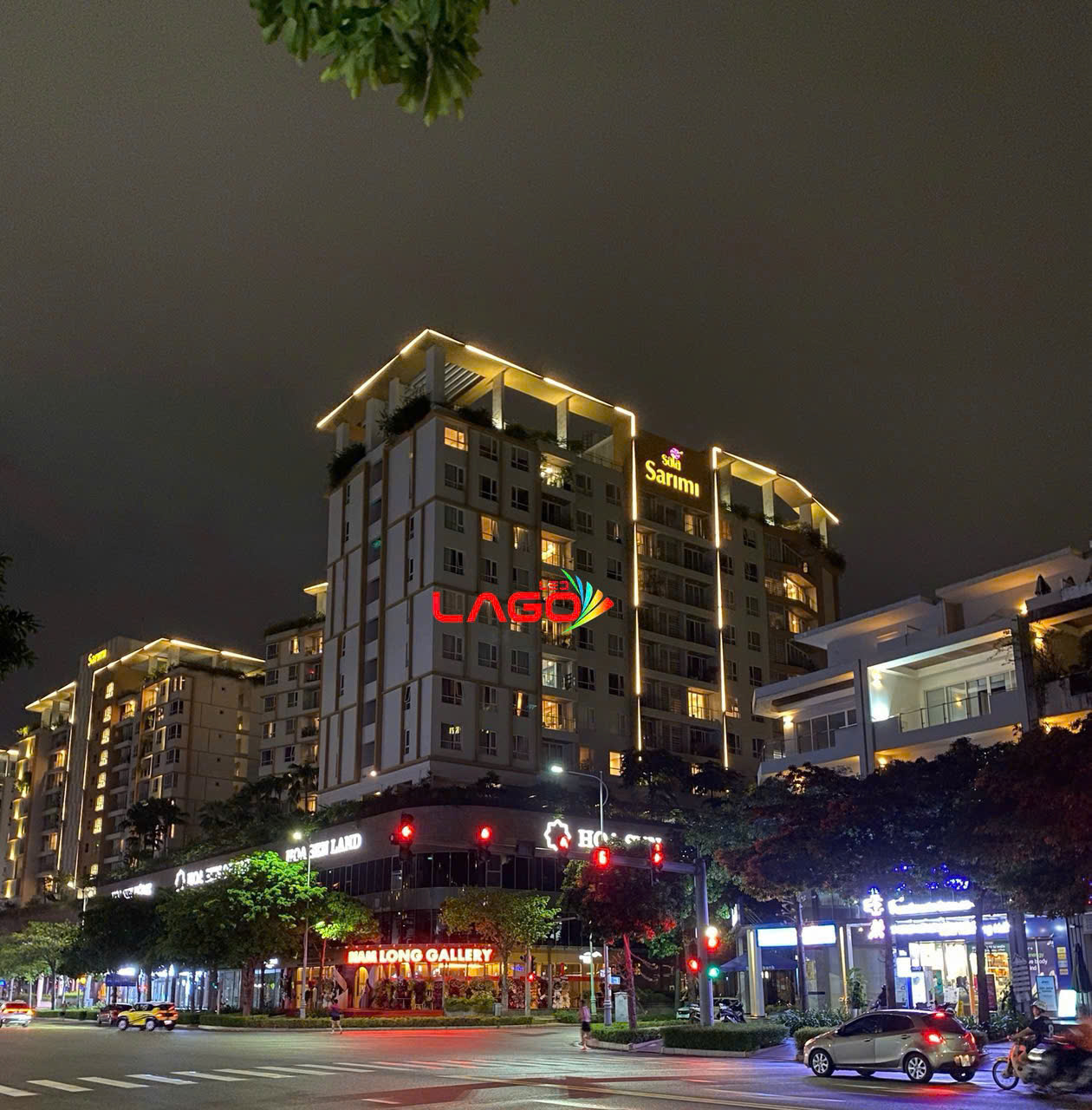 Led thanh ngoài trời có tác dụng gì